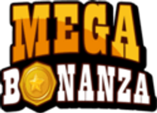 Lottery logo text